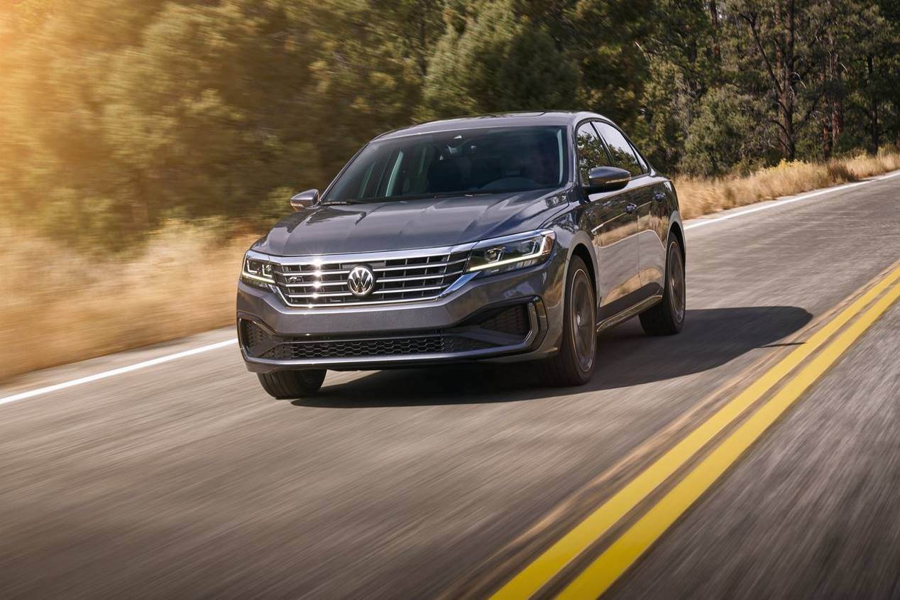 Ford Mondeo vs Volkswagen Passat: las nuevas berlinas que vienen en este 2019