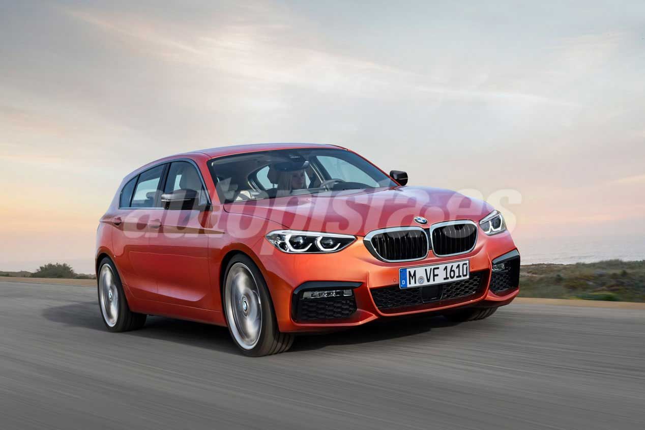 Las novedades de BMW hasta 2022: i4, Serie 1, Serie 4, X8, iX3...