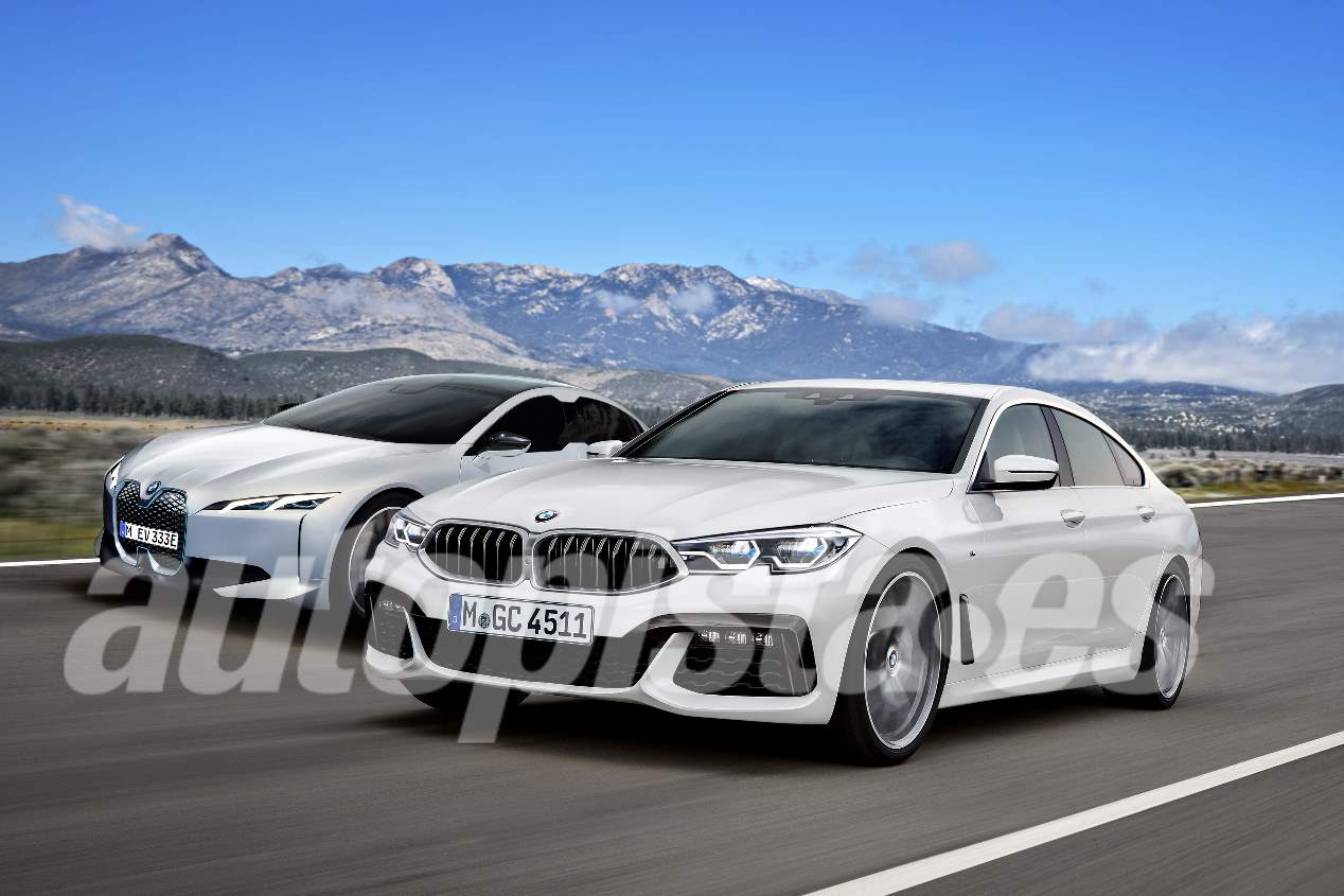 Las novedades de BMW hasta 2022: i4, Serie 1, Serie 4, X8, iX3...