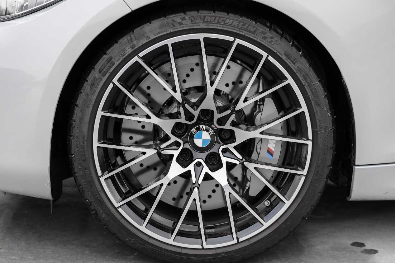 BMW M2 Competition: primera prueba a fondo