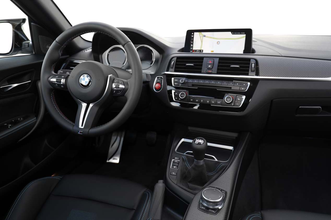 BMW M2 Competition: primera prueba a fondo
