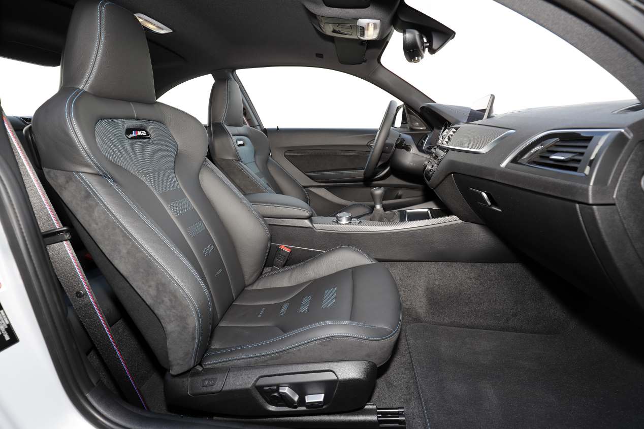BMW M2 Competition: primera prueba a fondo
