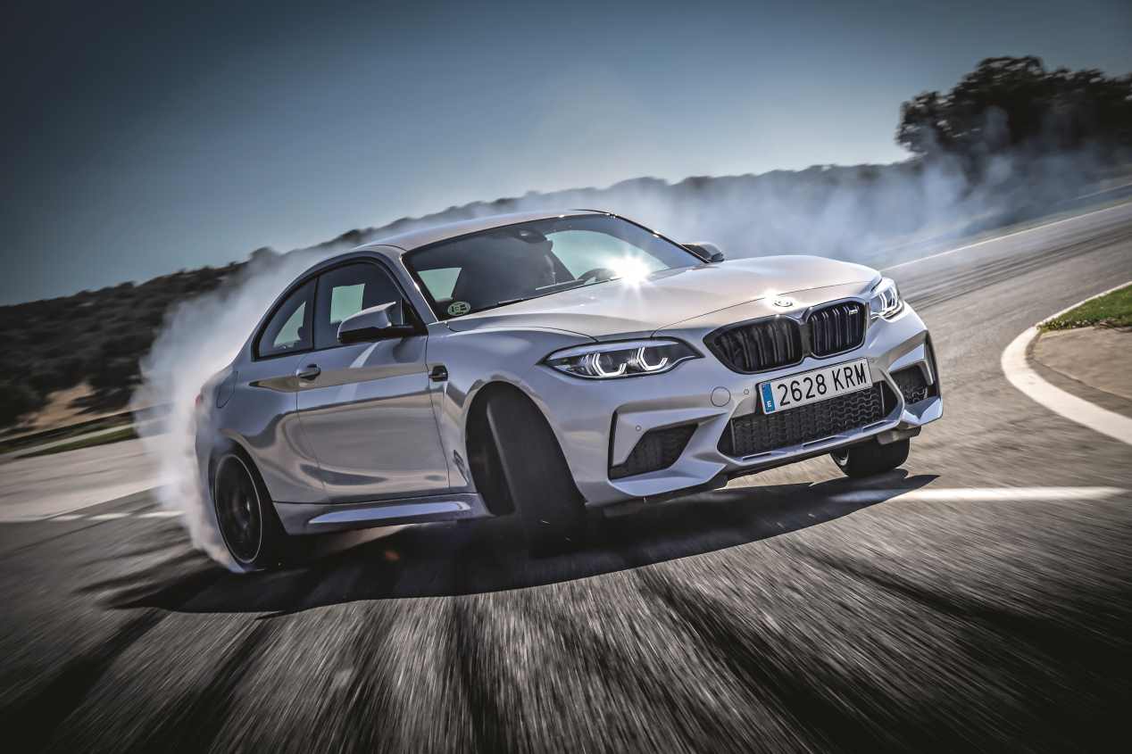 BMW M2 Competition: primera prueba a fondo