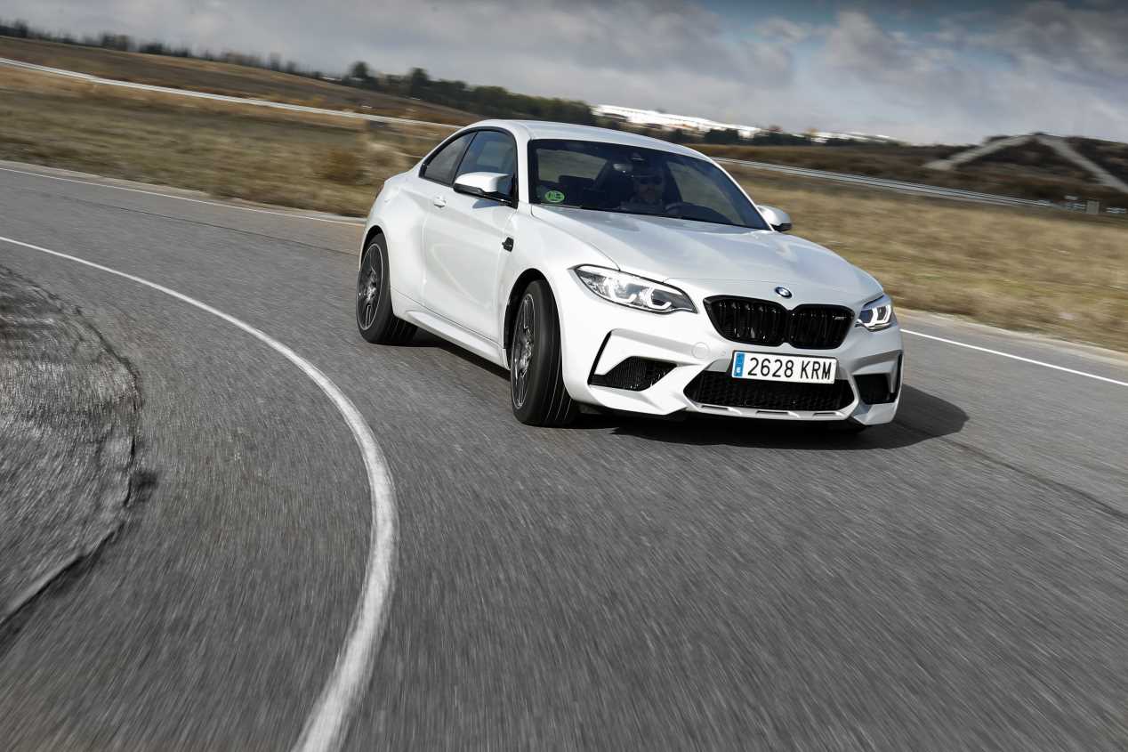 BMW M2 Competition: primera prueba a fondo