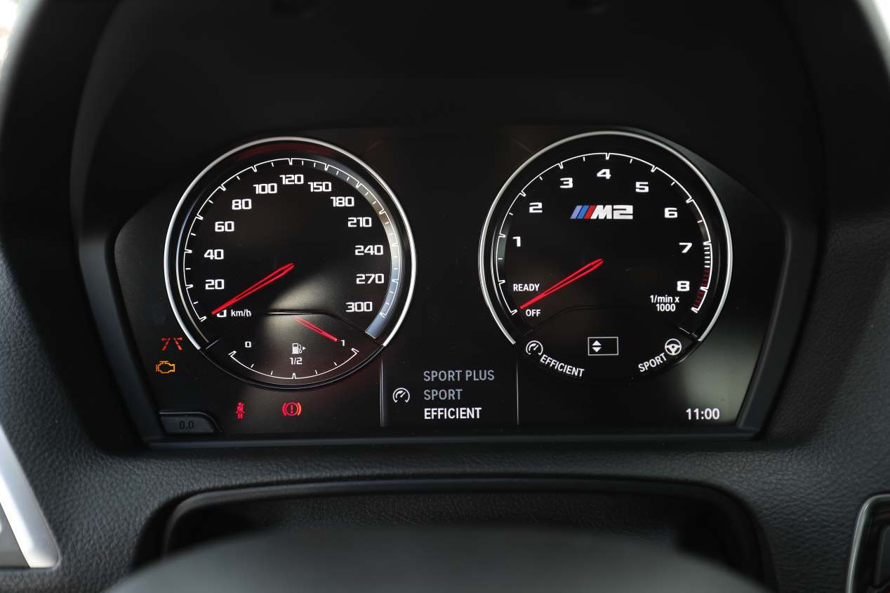 BMW M2 Competition: primera prueba a fondo