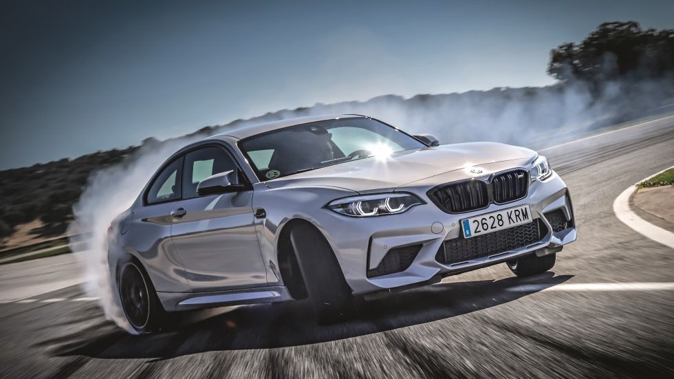 BMW M2 Competition: prueba a fondo y mediciones al nuevo deportivo