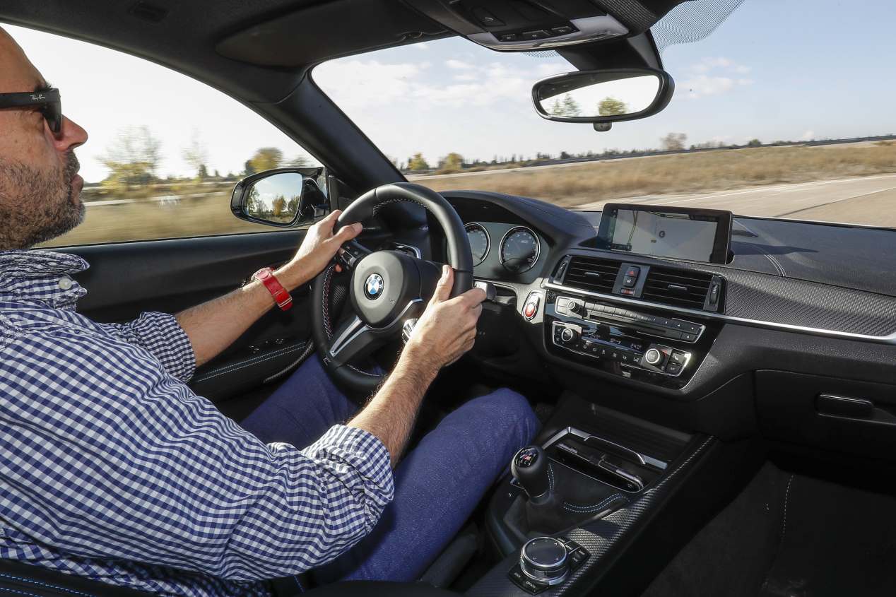 BMW M2 Competition: primera prueba a fondo