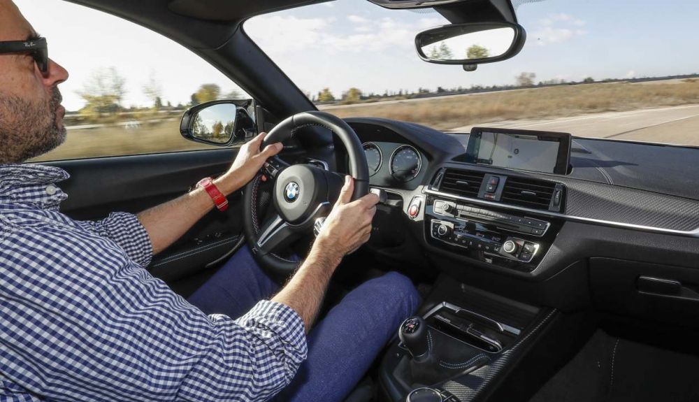 BMW M2 Competition: primera prueba a fondo BMW M2 Competition: primera prueba a fondo