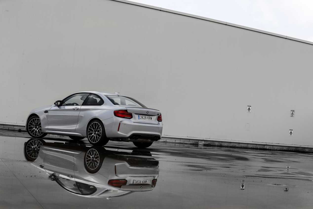 BMW M2 Competition: primera prueba a fondo