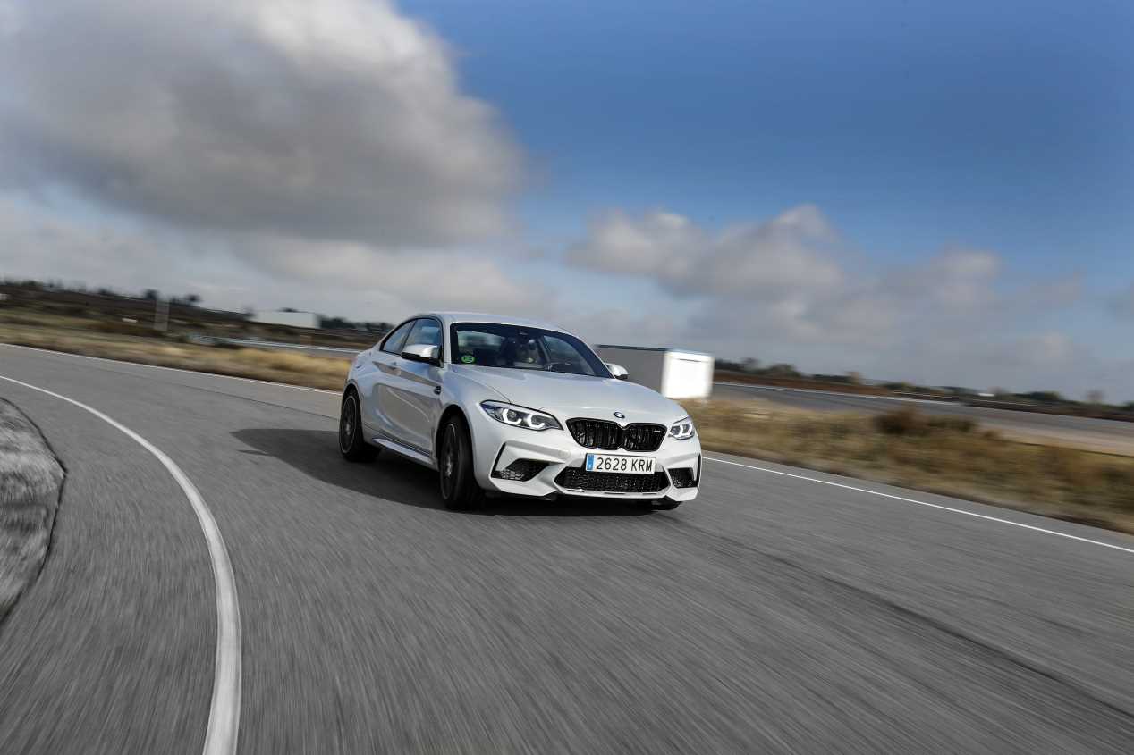 BMW M2 Competition: primera prueba a fondo