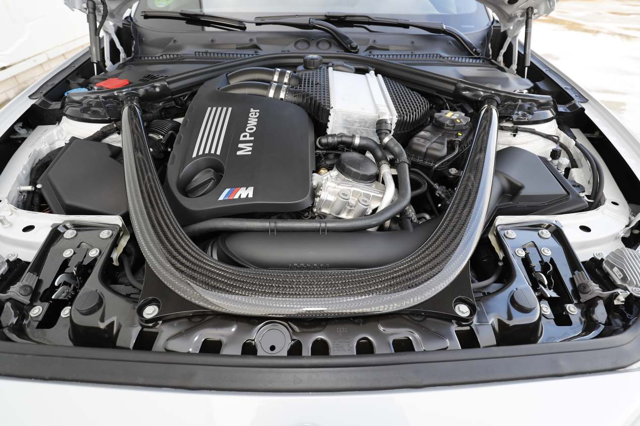 BMW M2 Competition: primera prueba a fondo