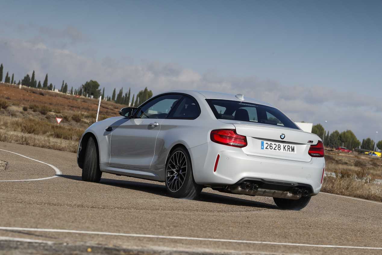 BMW M2 Competition de segunda mano: Guía de compra del deportivo