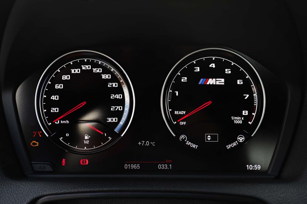 BMW M2 Competition: primera prueba a fondo