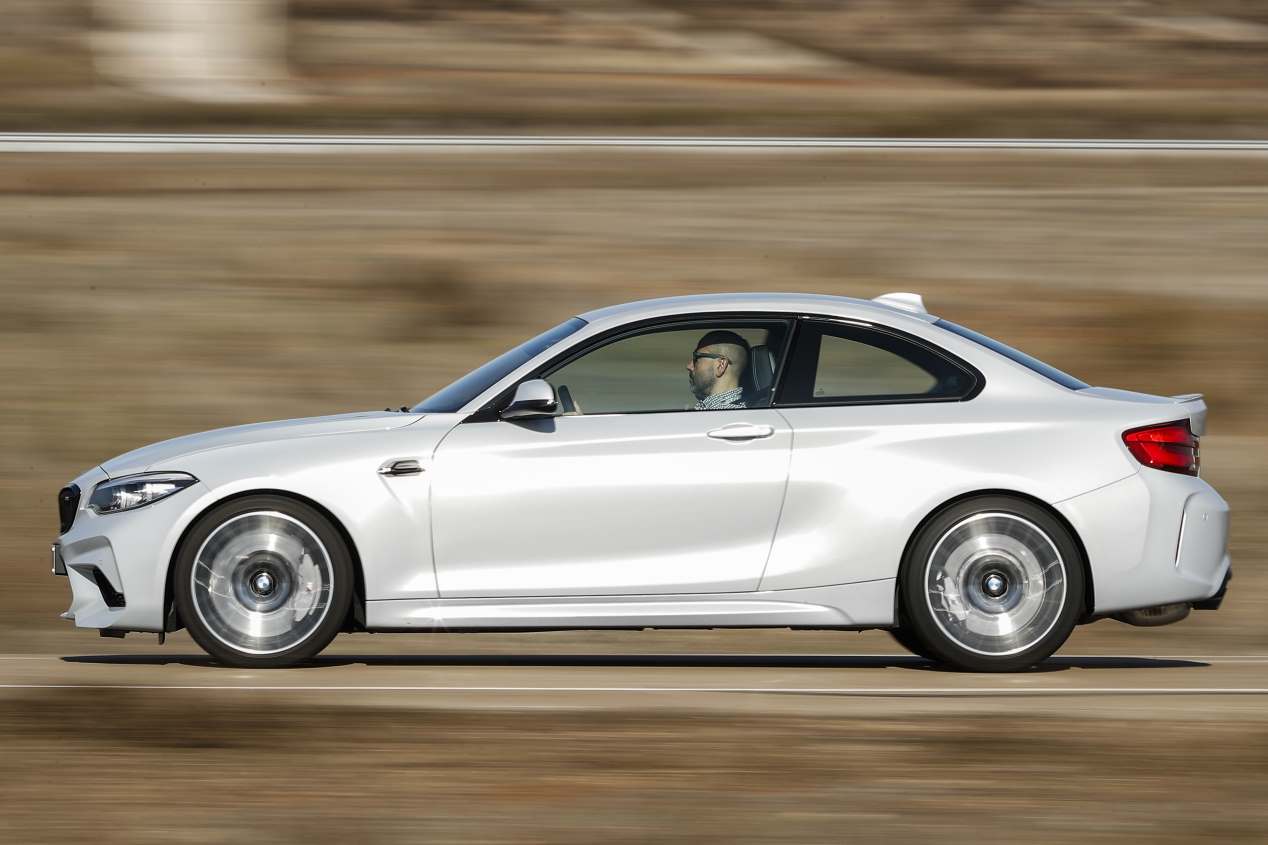 BMW M2 Competition