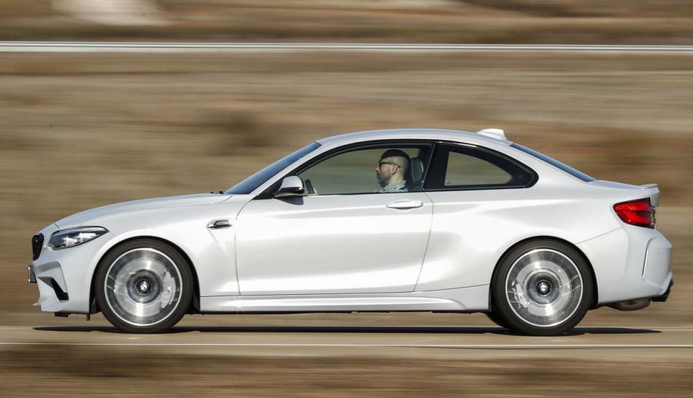 BMW M2 Competition BMW M2 Competition