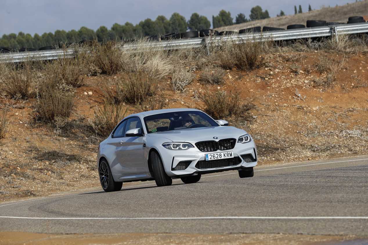BMW M2 Competition: primera prueba a fondo