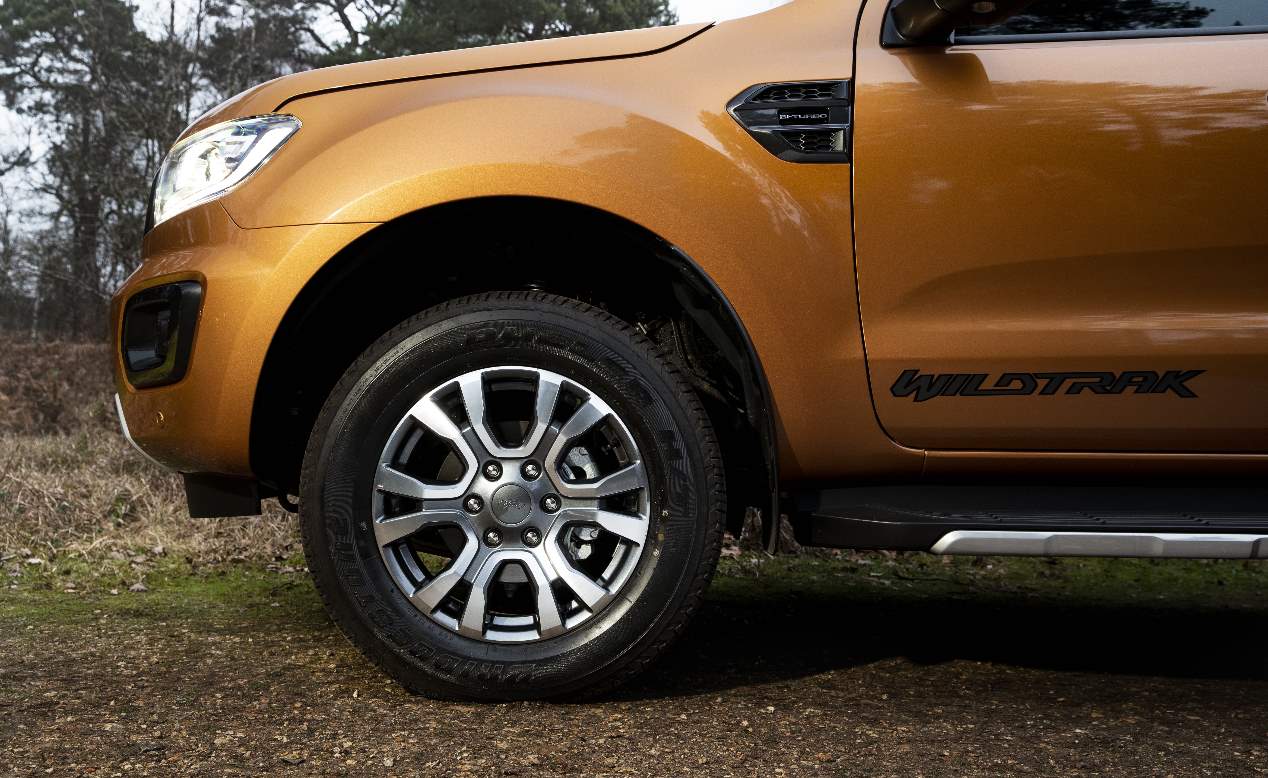 El Ford Ranger 2019, a la venta a mediados de año