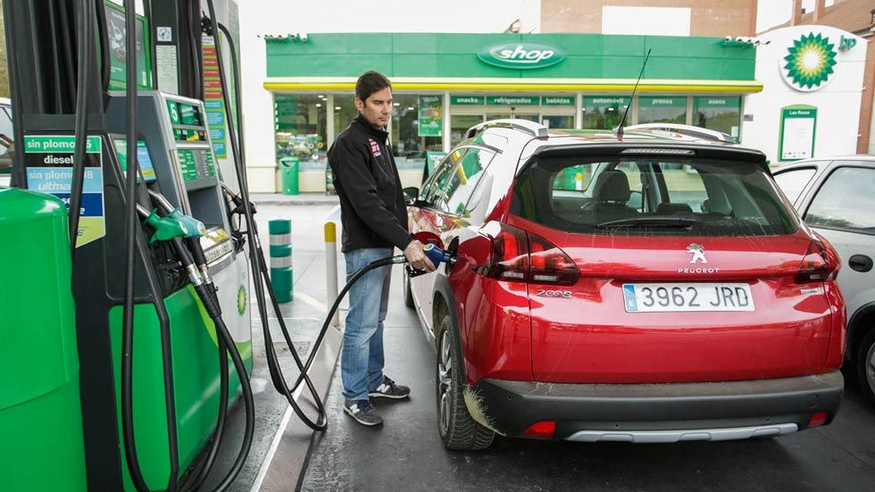 Te regalamos una tarjeta de 150 euros en combustible. ¿Participas?