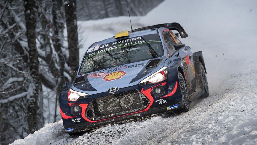 Rally de Monte-Carlo 2019: previo y horarios