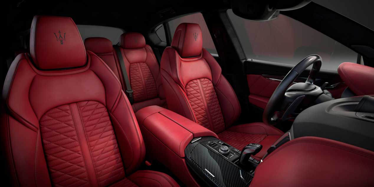 Más pimienta para el Maserati Levante bajo el nombre de Vulcano