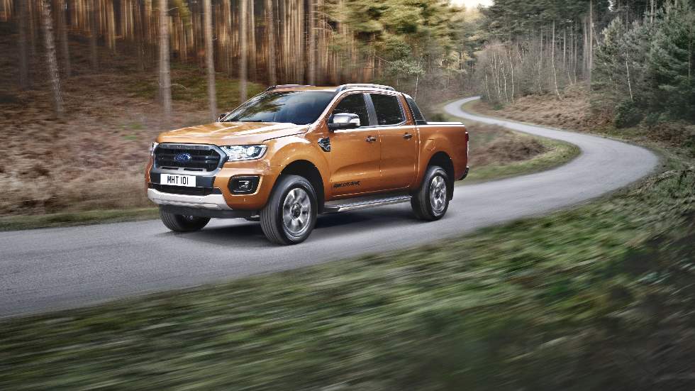 Ford Ranger 2019: datos, fotos y vídeo del nuevo pick-up