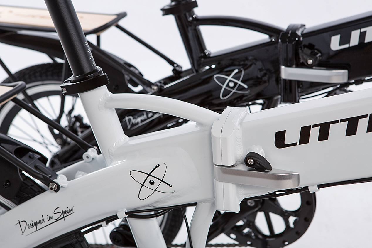 Littium Kaos Engineering: su gama de bicicletas