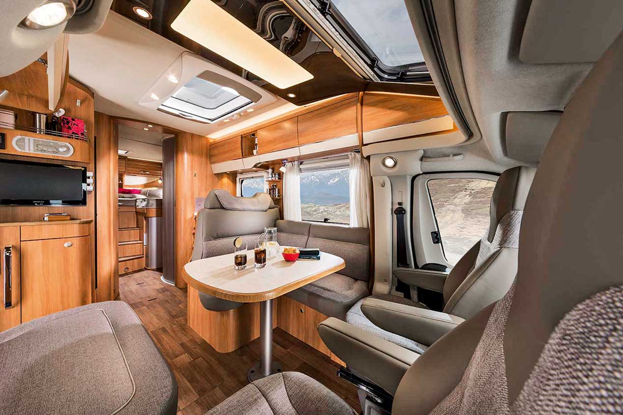 ¿Sabes qué autocaravana comprar?