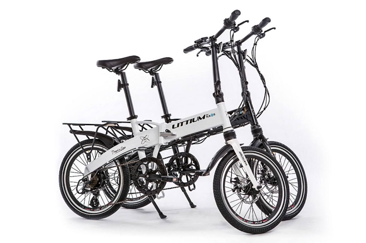 Littium Kaos Engineering: su gama de bicicletas