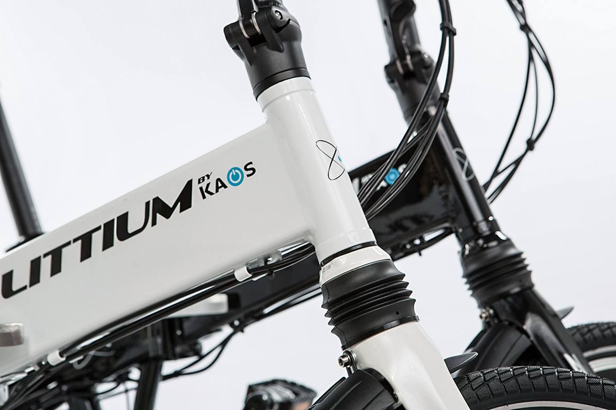 Littium Kaos Engineering: su gama de bicicletas