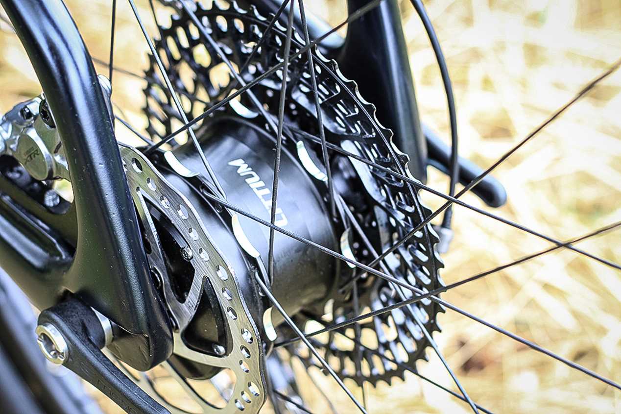 Littium Kaos Engineering: su gama de bicicletas