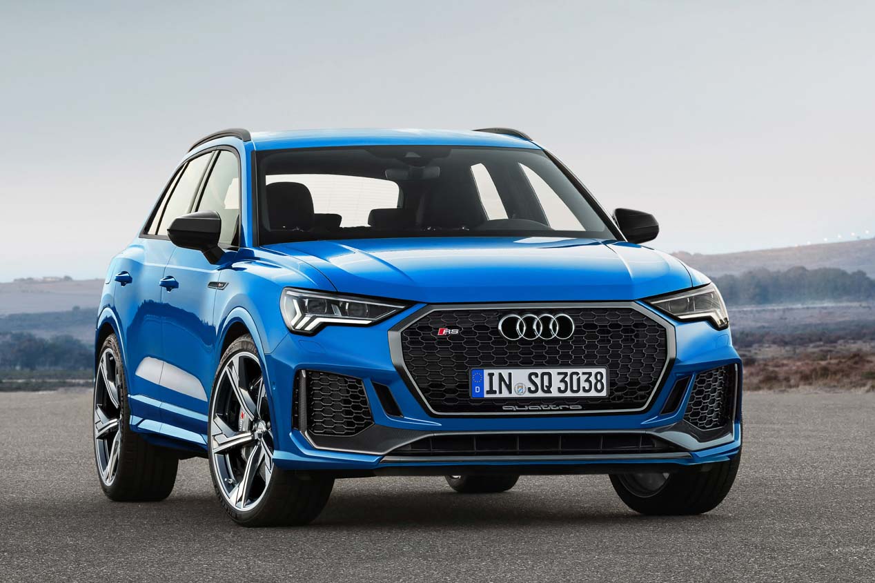 Audi presentará 19 novedades durante 2019