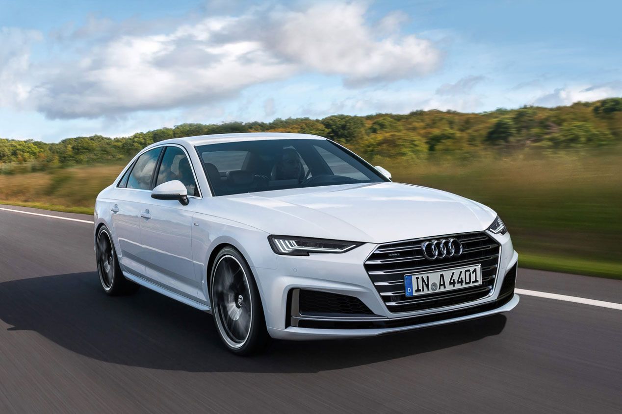 Audi presentará 19 novedades durante 2019