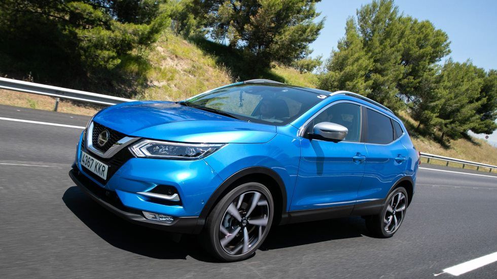Nissan Qashqai 2019: más versiones Diesel y nuevo 1.7 dCi para el SUV líder