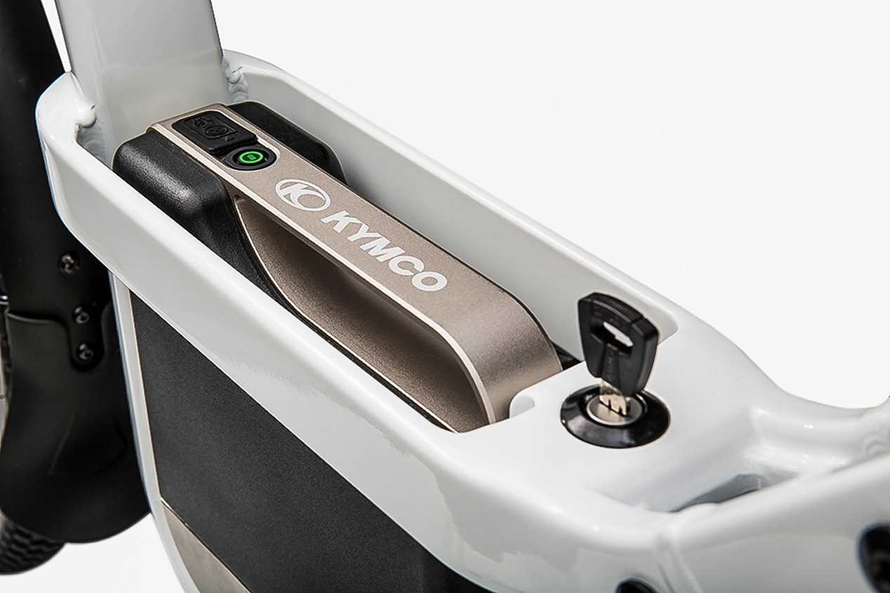 E-bikes de Kymco: así es la nueva movilidad eléctrica urbana