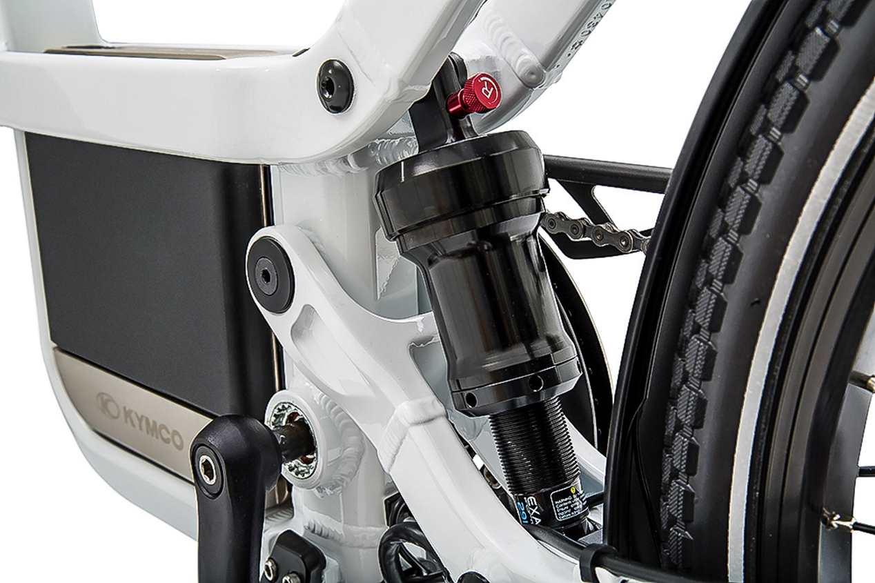 E-bikes de Kymco: así es la nueva movilidad eléctrica urbana