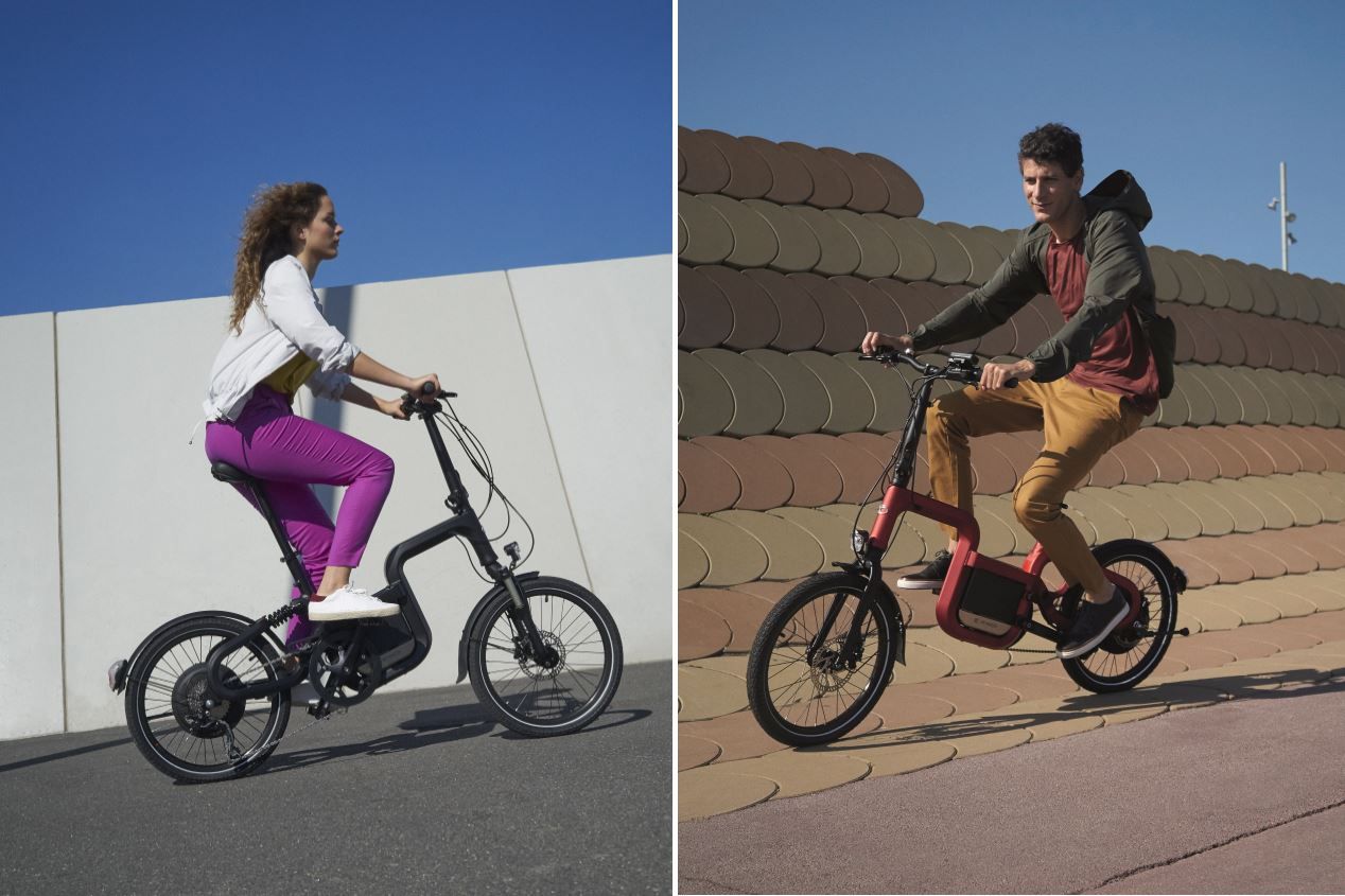 E-bikes de Kymco: así es la nueva movilidad eléctrica urbana