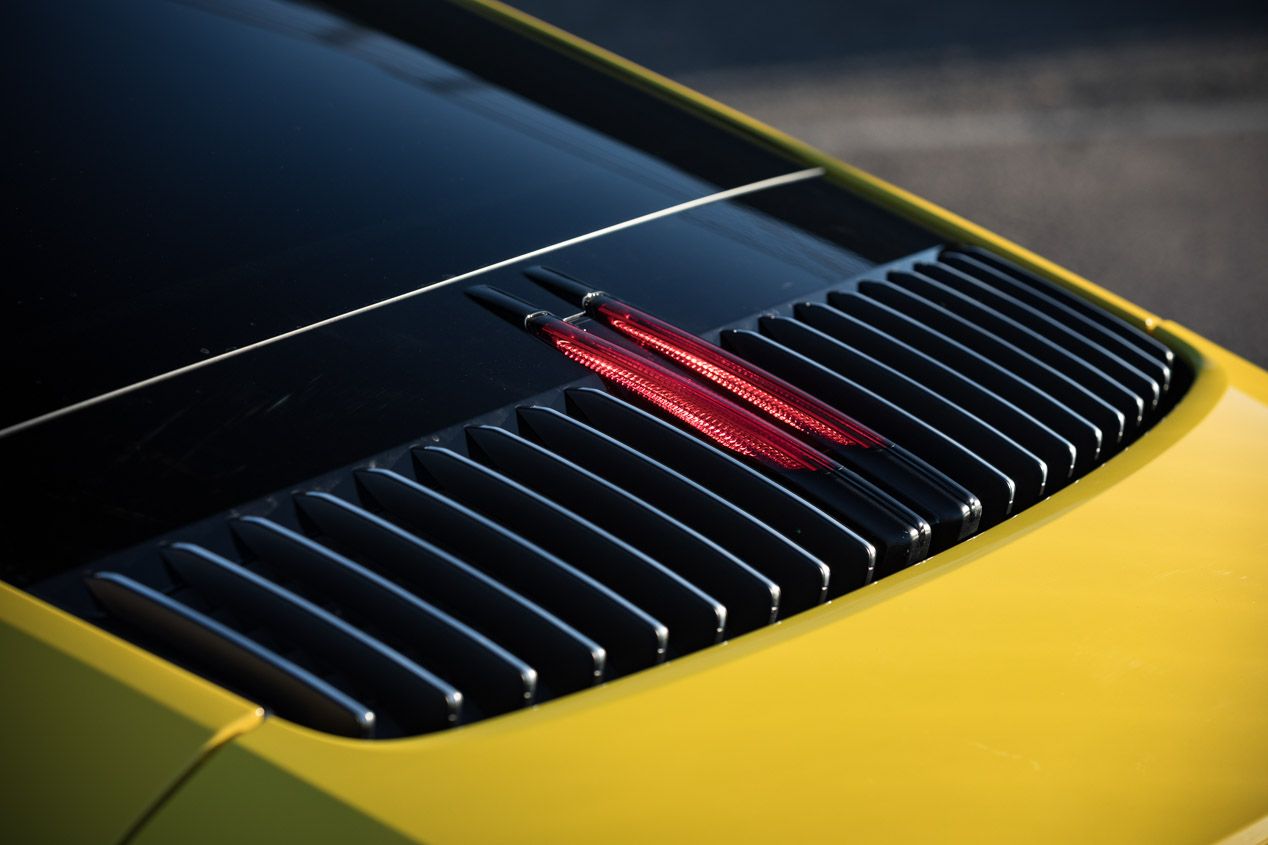 Nuevo Porsche 911 992