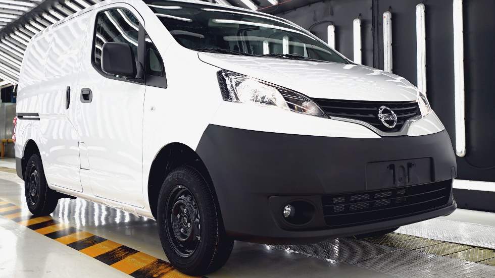 Nissan NV200 2019: adiós también al Diesel… y solo eléctrica