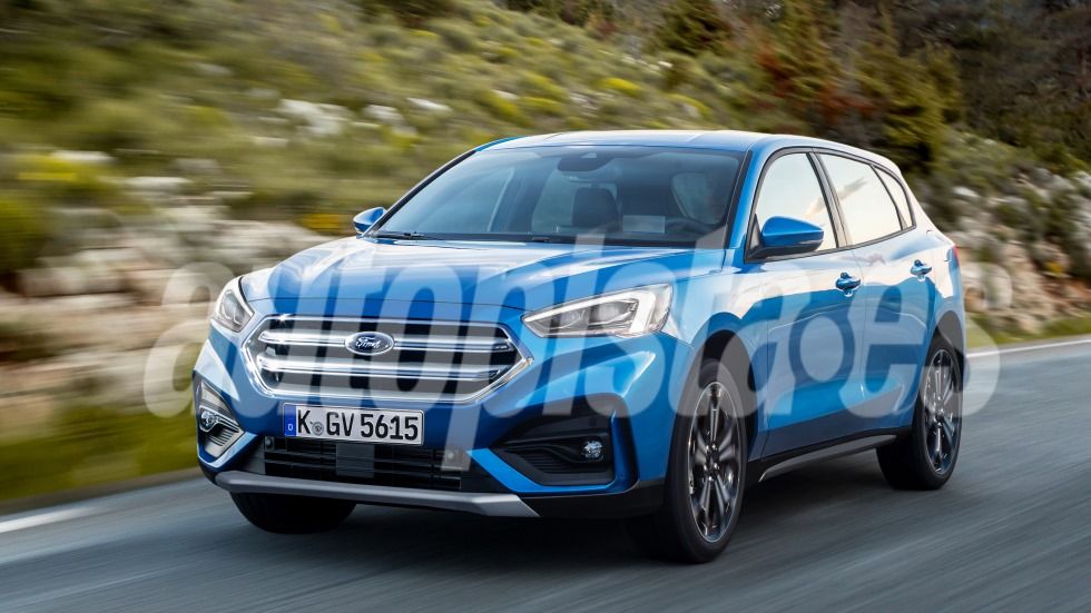 Ford Puma 2020: así podría ser el nuevo SUV que reemplazaría al EcoSport