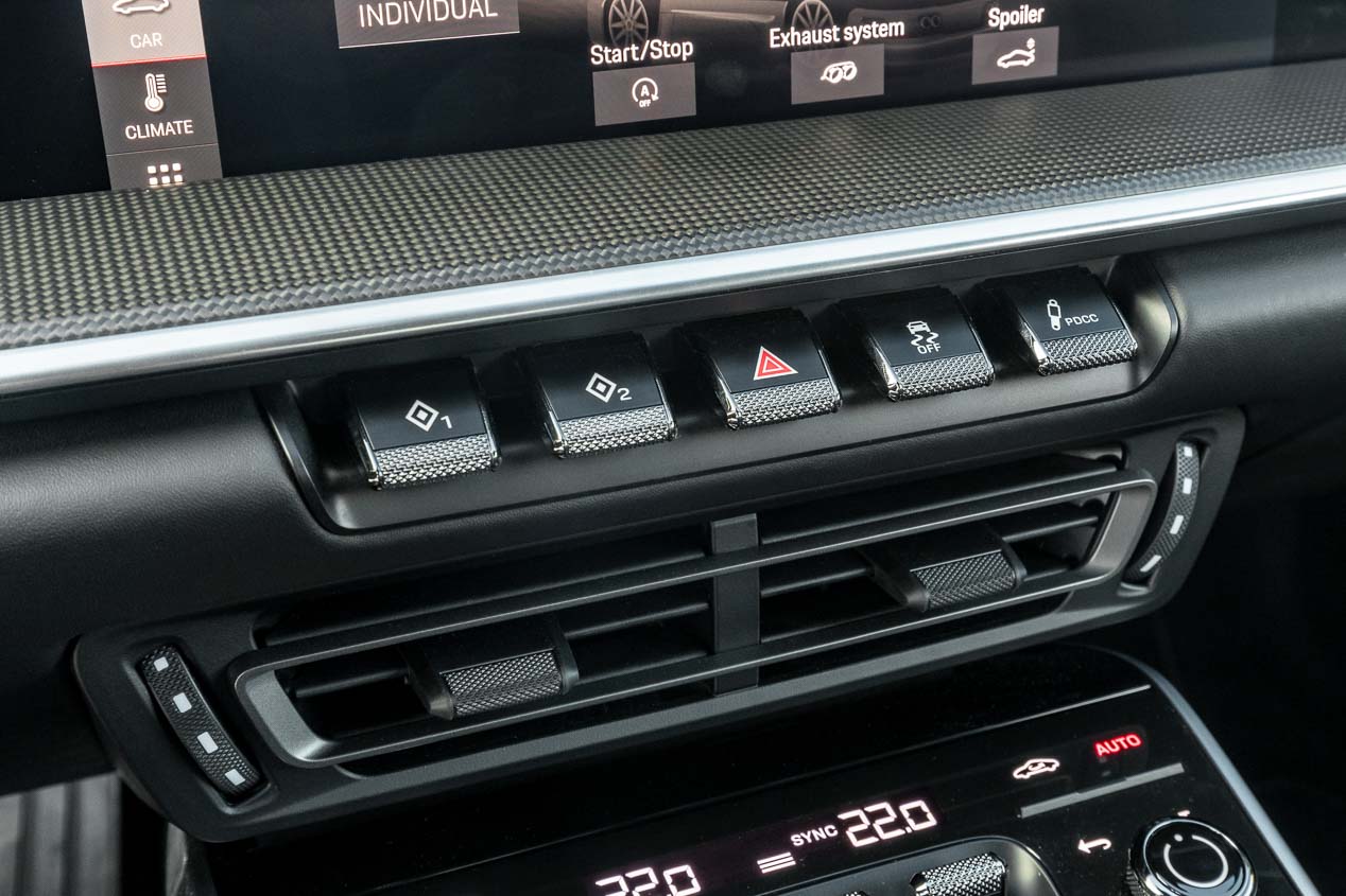Nuevo Porsche 911 992