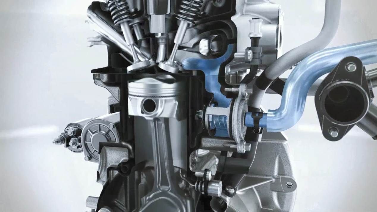 Ford Ecoboost: así son sus avanzados motores de gasolina