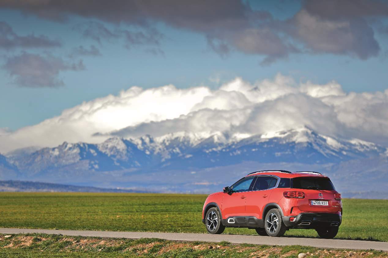 Revista Autopista 3086: las mejores imágenes