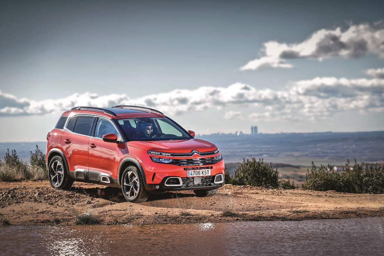 Revista Autopista 3086: las mejores imágenes