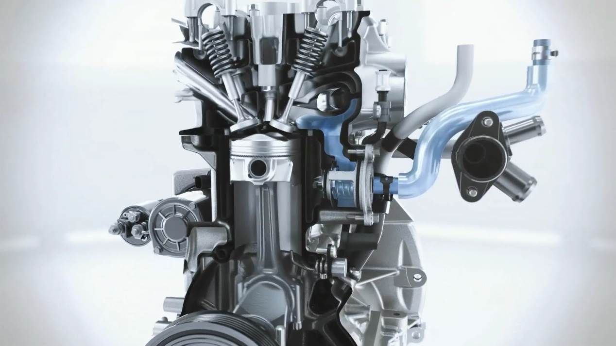 Ford Ecoboost: así son sus avanzados motores de gasolina