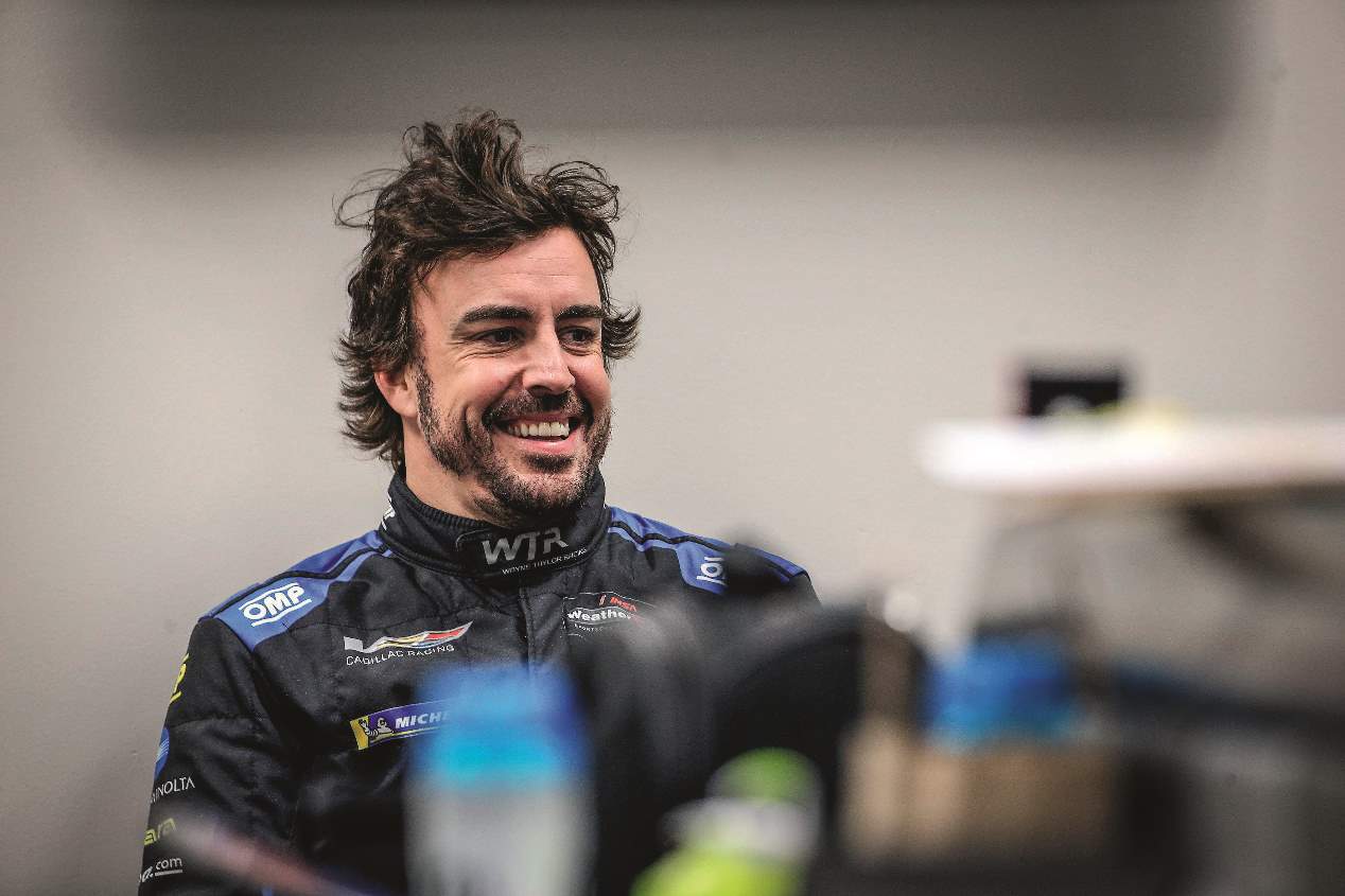 Revista Autopista 3086: las mejores imágenes