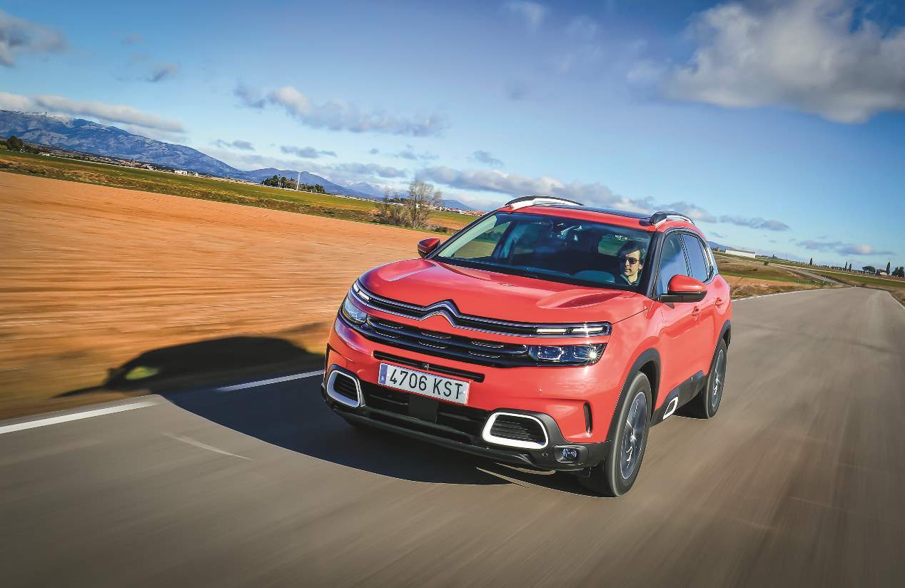 Revista Autopista 3086: las mejores imágenes