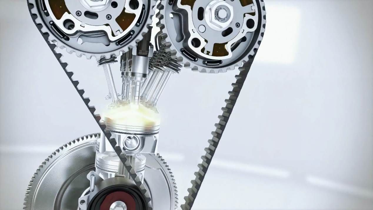 Ford Ecoboost: así son sus avanzados motores de gasolina