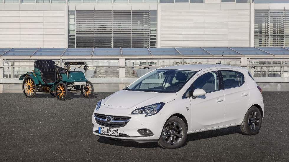 Opel Corsa 120 Aniversario: precio y datos de la nueva edición especial