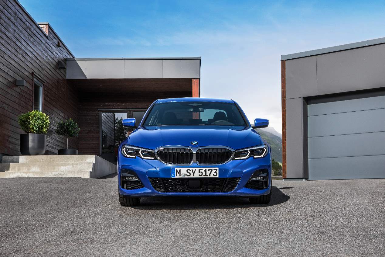 Ya se puede comprar el nuevo BMW Serie 3 2019