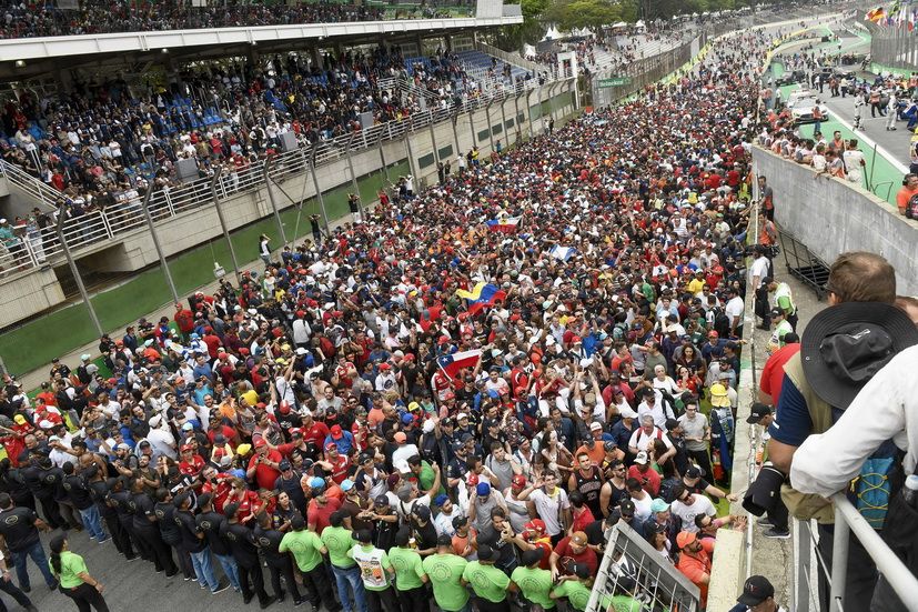 Los promotores no quieren que el público desaparezca del directo